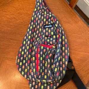 Kavu Popsicle Rope Sling Bag